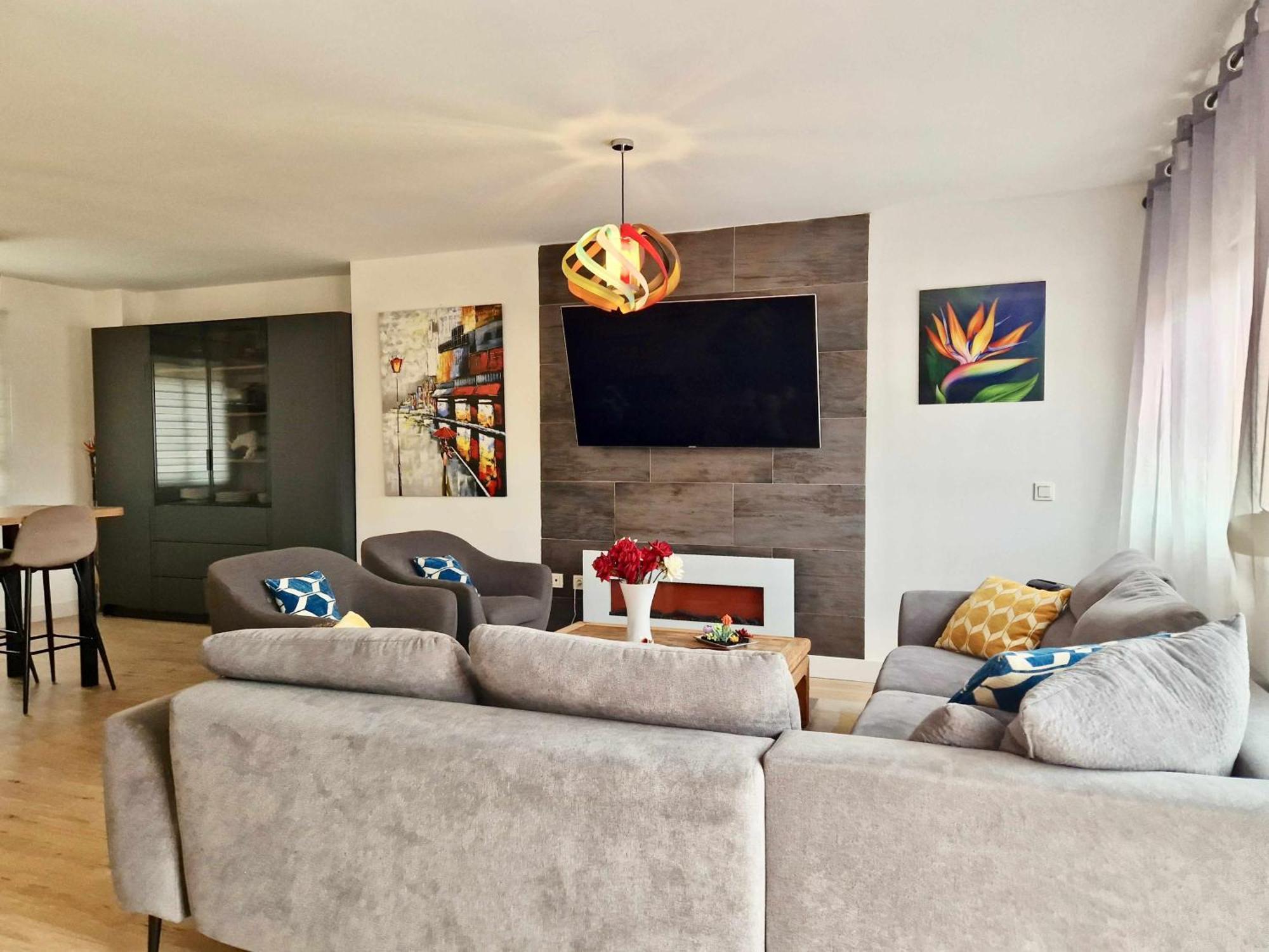 Sr Luxury Penthouse Apartment Torremolinos
